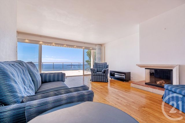 Appartement à vendre - 6 pièces - 143 m2 - Eze - 06 - PROVENCE-ALPES-COTE-D-AZUR