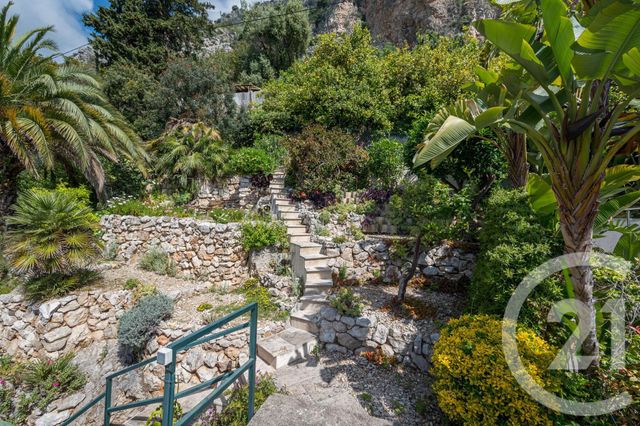 Appartement à vendre - 6 pièces - 143 m2 - Eze - 06 - PROVENCE-ALPES-COTE-D-AZUR