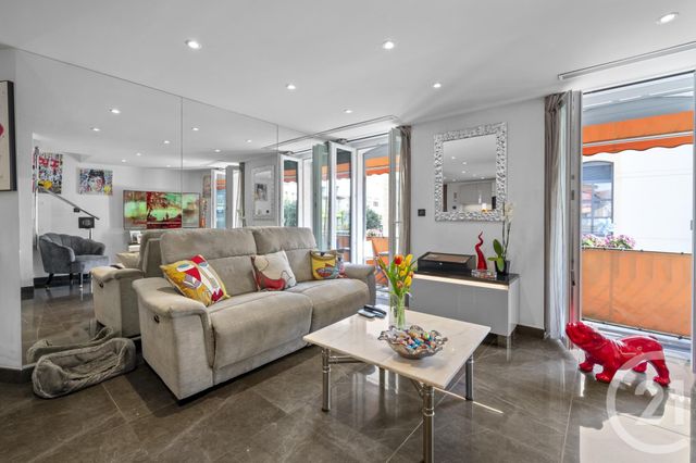 Appartement F3 à vendre - 3 pièces - 61,10 m2 - Beaulieu Sur Mer - 06 - PROVENCE-ALPES-COTE-D-AZUR