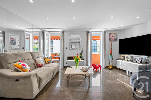 Appartement F3 à vendre - 3 pièces - 61,10 m2 - Beaulieu Sur Mer - 06 - PROVENCE-ALPES-COTE-D-AZUR