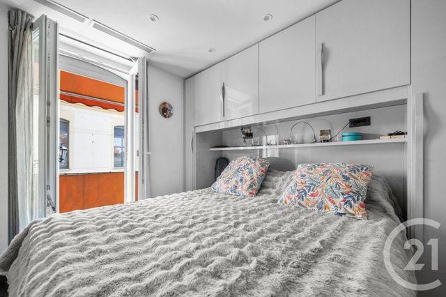 Appartement F3 à vendre - 3 pièces - 61,10 m2 - Beaulieu Sur Mer - 06 - PROVENCE-ALPES-COTE-D-AZUR