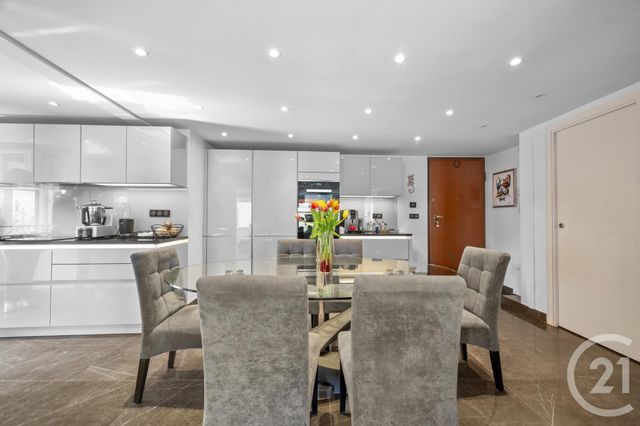 Appartement F3 à vendre - 3 pièces - 61,10 m2 - Beaulieu Sur Mer - 06 - PROVENCE-ALPES-COTE-D-AZUR