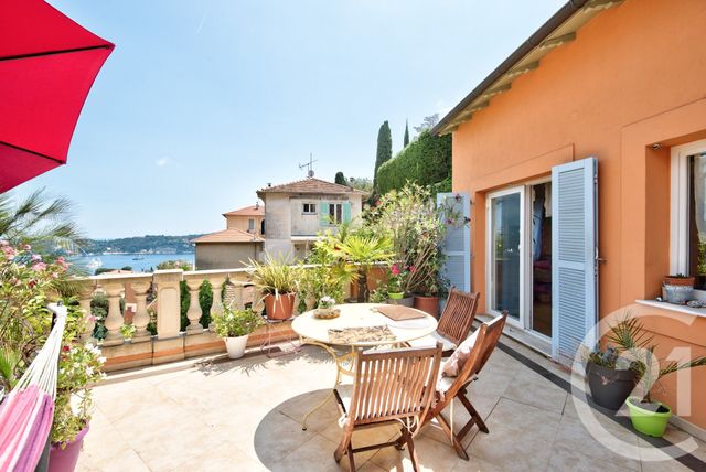 Appartement F4 à vendre - 4 pièces - 115 m2 - Villefranche Sur Mer - 06 - PROVENCE-ALPES-COTE-D-AZUR