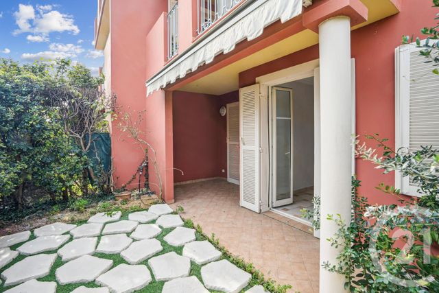 Appartement F3 à vendre - 3 pièces - 60,88 m2 - St Jean Cap Ferrat - 06 - PROVENCE-ALPES-COTE-D-AZUR