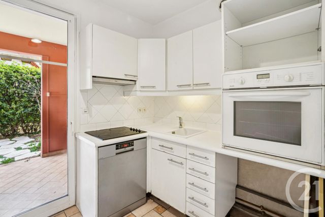 Appartement F3 à vendre - 3 pièces - 60,88 m2 - St Jean Cap Ferrat - 06 - PROVENCE-ALPES-COTE-D-AZUR