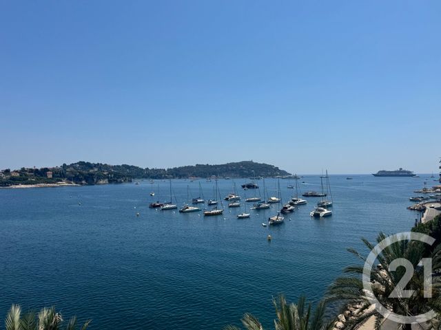 appartement - VILLEFRANCHE SUR MER - 06
