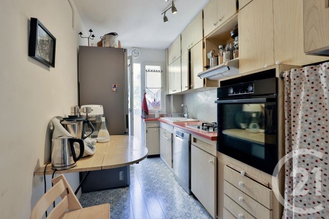 Appartement F3 à vendre - 3 pièces - 65,38 m2 - Villefranche Sur Mer - 06 - PROVENCE-ALPES-COTE-D-AZUR