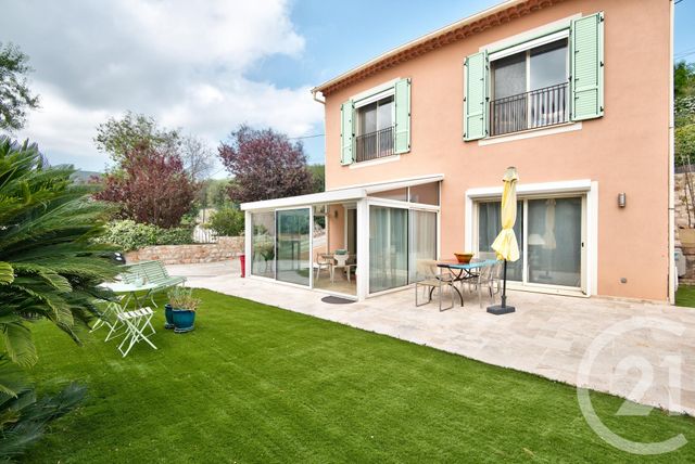 Maison à vendre - 3 pièces - 107 m2 - La Turbie - 06 - PROVENCE-ALPES-COTE-D-AZUR