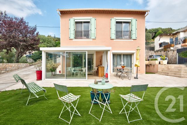 maison - LA TURBIE - 06