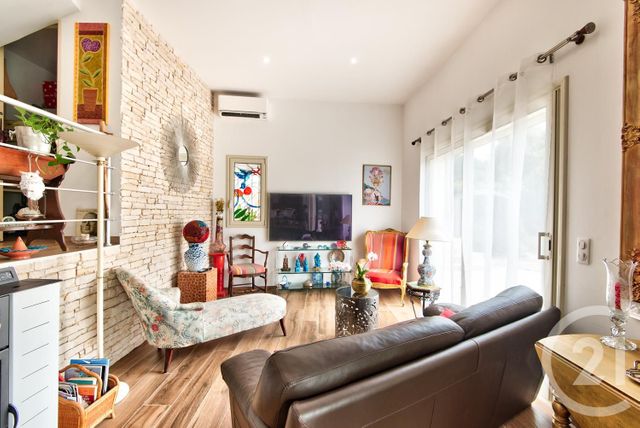 Maison à vendre - 3 pièces - 107 m2 - La Turbie - 06 - PROVENCE-ALPES-COTE-D-AZUR