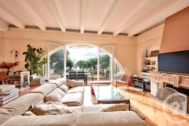 Appartement F4 à vendre - 4 pièces - 111 m2 - Villefranche Sur Mer - 06 - PROVENCE-ALPES-COTE-D-AZUR