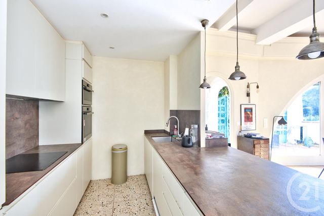 Appartement F4 à vendre - 4 pièces - 111 m2 - Villefranche Sur Mer - 06 - PROVENCE-ALPES-COTE-D-AZUR