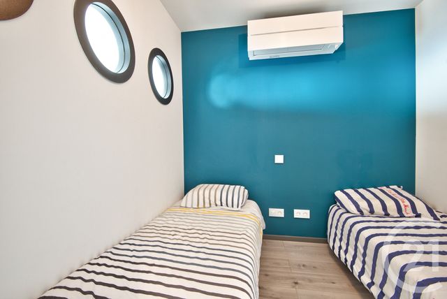 Appartement F3 à vendre - 3 pièces - 50 m2 - Villefranche Sur Mer - 06 - PROVENCE-ALPES-COTE-D-AZUR