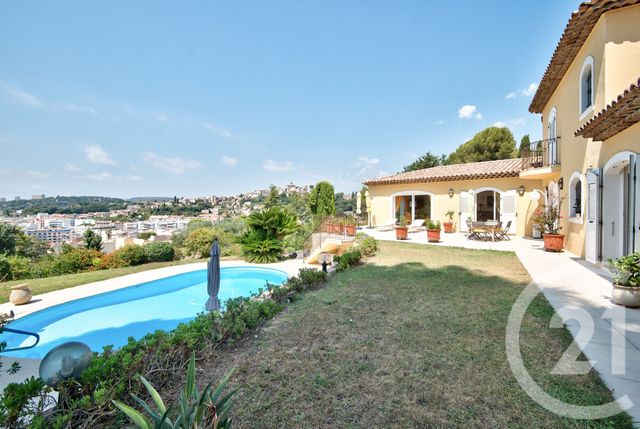 Maison à vendre - 7 pièces - 275 m2 - Cagnes Sur Mer - 06 - PROVENCE-ALPES-COTE-D-AZUR