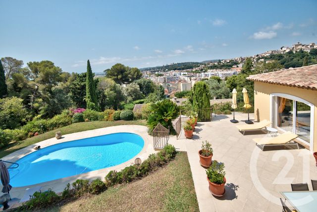 Maison à vendre - 7 pièces - 275 m2 - Cagnes Sur Mer - 06 - PROVENCE-ALPES-COTE-D-AZUR