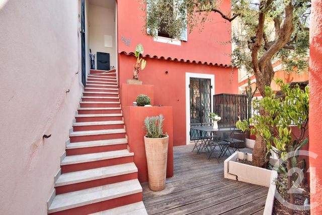 Maison &agrave; vendre - 5 pi&egrave;ces - 101,23 m2 - Villefranche Sur Mer - 06 - PROVENCE-ALPES-COTE-D-AZUR