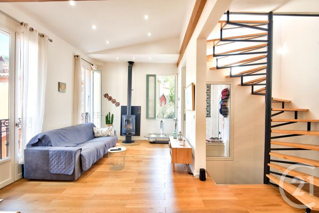 Maison &agrave; vendre - 5 pi&egrave;ces - 101,23 m2 - Villefranche Sur Mer - 06 - PROVENCE-ALPES-COTE-D-AZUR