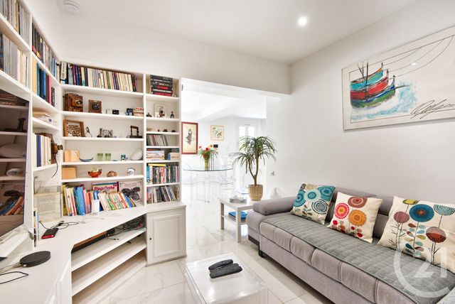 Appartement F4 à vendre - 4 pièces - 79,09 m2 - Nice - 06 - PROVENCE-ALPES-COTE-D-AZUR