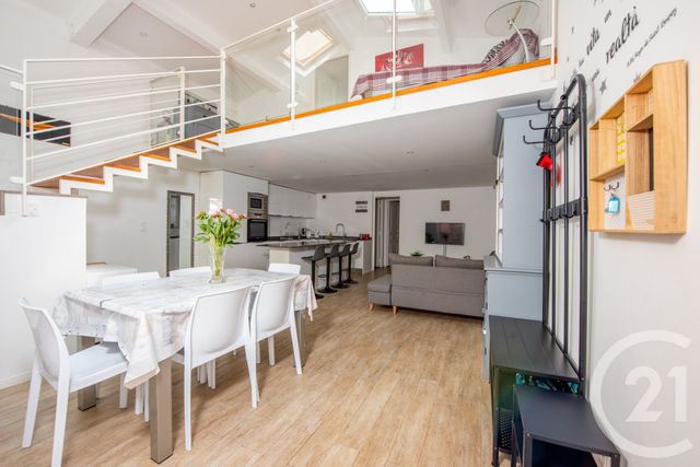 Maison à vendre - 4 pièces - 100,75 m2 - Villefranche Sur Mer - 06 - PROVENCE-ALPES-COTE-D-AZUR