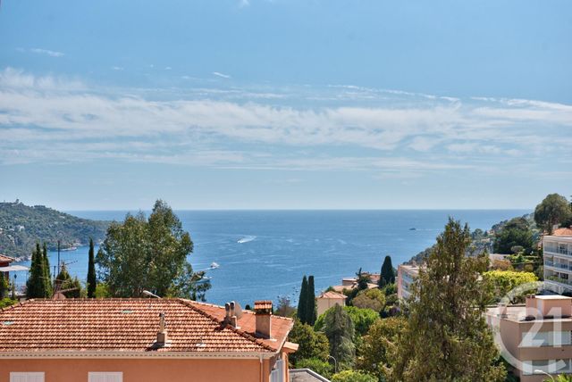appartement - VILLEFRANCHE SUR MER - 06