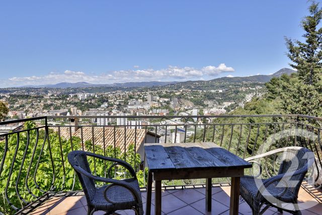 Maison à vendre - 9 pièces - 217 m2 - Nice - 06 - PROVENCE-ALPES-COTE-D-AZUR