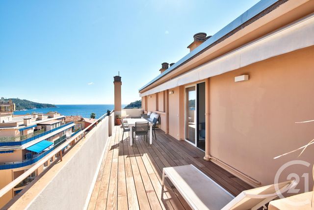 Appartement F4 à vendre - 4 pièces - 80 m2 - Villefranche Sur Mer - 06 - PROVENCE-ALPES-COTE-D-AZUR