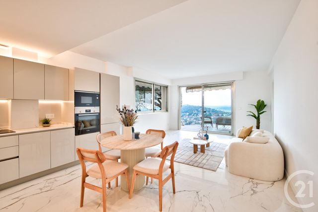 Appartement F3 &agrave; vendre - 3 pi&egrave;ces - 62,11 m2 - Villefranche Sur Mer - 06 - PROVENCE-ALPES-COTE-D-AZUR