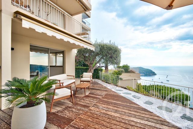 Appartement F3 &agrave; vendre - 3 pi&egrave;ces - 62,11 m2 - Villefranche Sur Mer - 06 - PROVENCE-ALPES-COTE-D-AZUR