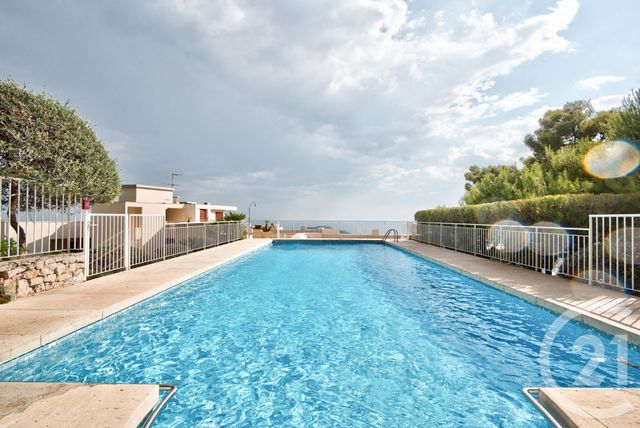 Appartement F3 &agrave; vendre - 3 pi&egrave;ces - 62,11 m2 - Villefranche Sur Mer - 06 - PROVENCE-ALPES-COTE-D-AZUR
