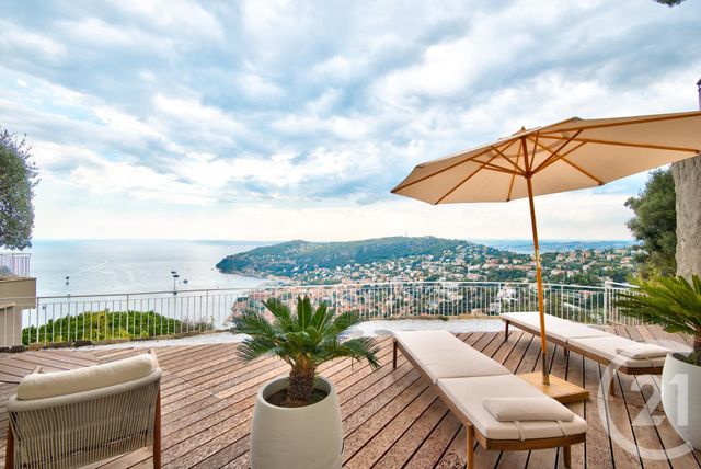 Appartement F3 à vendre VILLEFRANCHE SUR MER