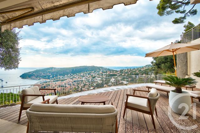 Appartement F3 &agrave; vendre - 3 pi&egrave;ces - 62,11 m2 - Villefranche Sur Mer - 06 - PROVENCE-ALPES-COTE-D-AZUR