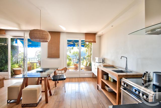 Appartement F1 à vendre - 1 pièce - 42 m2 - Villefranche Sur Mer - 06 - PROVENCE-ALPES-COTE-D-AZUR