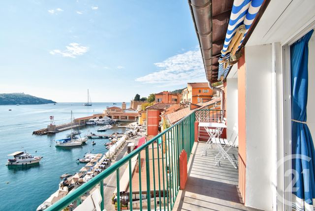 Appartement F3 à vendre - 3 pièces - 37 m2 - Villefranche Sur Mer - 06 - PROVENCE-ALPES-COTE-D-AZUR