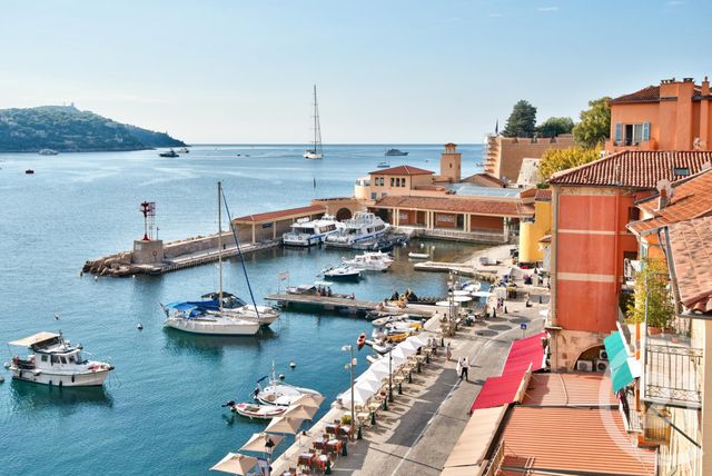 Appartement F3 à vendre - 3 pièces - 37 m2 - Villefranche Sur Mer - 06 - PROVENCE-ALPES-COTE-D-AZUR