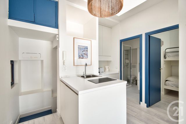 Appartement F3 à vendre - 3 pièces - 37 m2 - Villefranche Sur Mer - 06 - PROVENCE-ALPES-COTE-D-AZUR