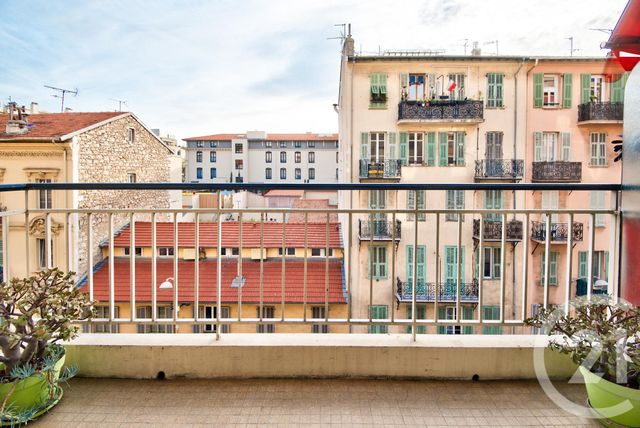 Appartement F3 à vendre NICE