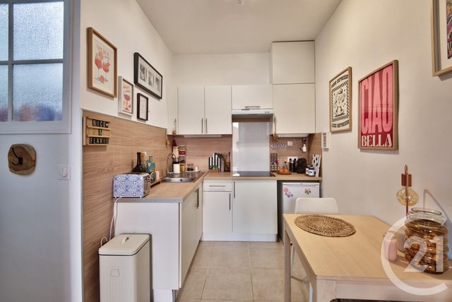 Appartement F2 à vendre - 2 pièces - 33 m2 - Villefranche Sur Mer - 06 - PROVENCE-ALPES-COTE-D-AZUR