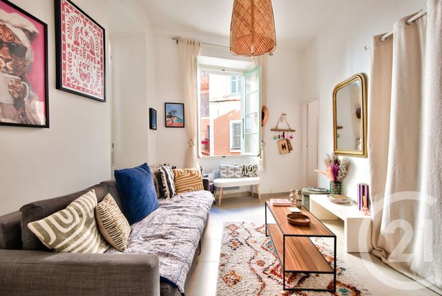 Appartement F2 à vendre - 2 pièces - 33 m2 - Villefranche Sur Mer - 06 - PROVENCE-ALPES-COTE-D-AZUR