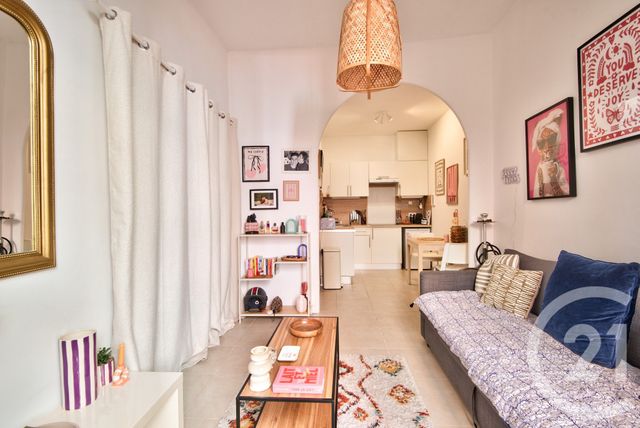 Appartement F2 à vendre - 2 pièces - 33 m2 - Villefranche Sur Mer - 06 - PROVENCE-ALPES-COTE-D-AZUR