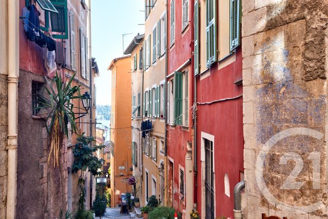 Appartement F2 à vendre VILLEFRANCHE SUR MER