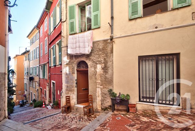 Appartement F2 à vendre - 2 pièces - 33 m2 - Villefranche Sur Mer - 06 - PROVENCE-ALPES-COTE-D-AZUR