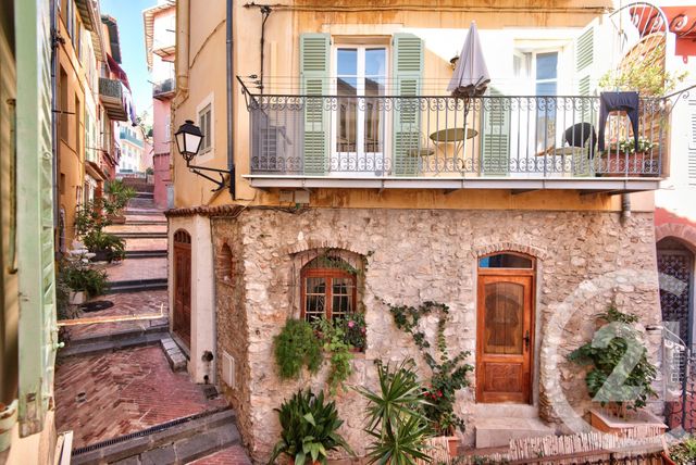 Appartement F2 à vendre - 2 pièces - 33 m2 - Villefranche Sur Mer - 06 - PROVENCE-ALPES-COTE-D-AZUR