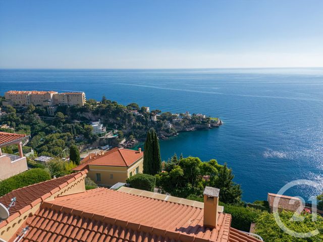 Maison à vendre - 5 pièces - 150 m2 - Cap D Ail - 06 - PROVENCE-ALPES-COTE-D-AZUR