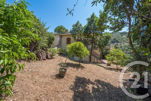 Maison &agrave; vendre - 7 pi&egrave;ces - 128 m2 - Eze - 06 - PROVENCE-ALPES-COTE-D-AZUR