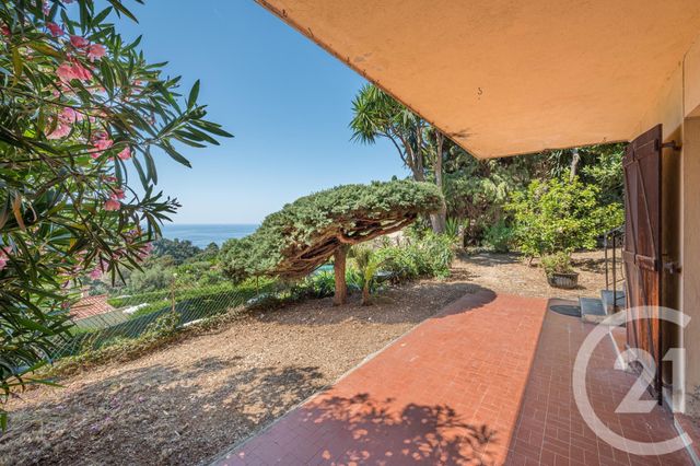 Maison &agrave; vendre - 7 pi&egrave;ces - 128 m2 - Eze - 06 - PROVENCE-ALPES-COTE-D-AZUR