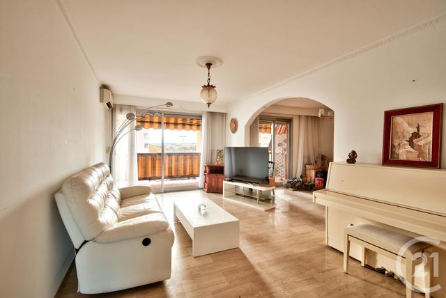 Appartement F3 à vendre NICE