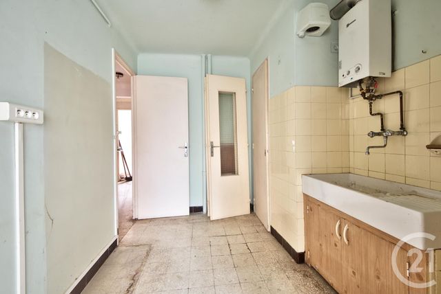 Appartement F1 &agrave; vendre - 1 pi&egrave;ce - 31 m2 - Nice - 06 - PROVENCE-ALPES-COTE-D-AZUR