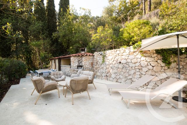 Maison à vendre LA TURBIE