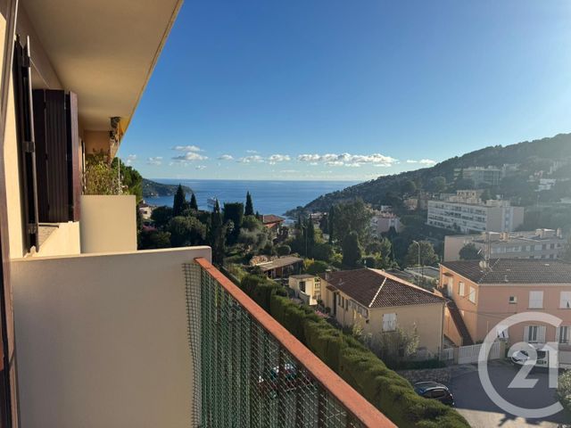 Appartement F3 à vendre VILLEFRANCHE SUR MER