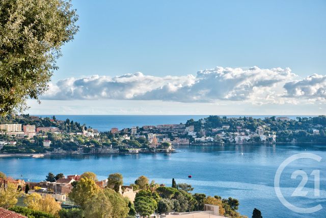 Appartement à vendre VILLEFRANCHE SUR MER